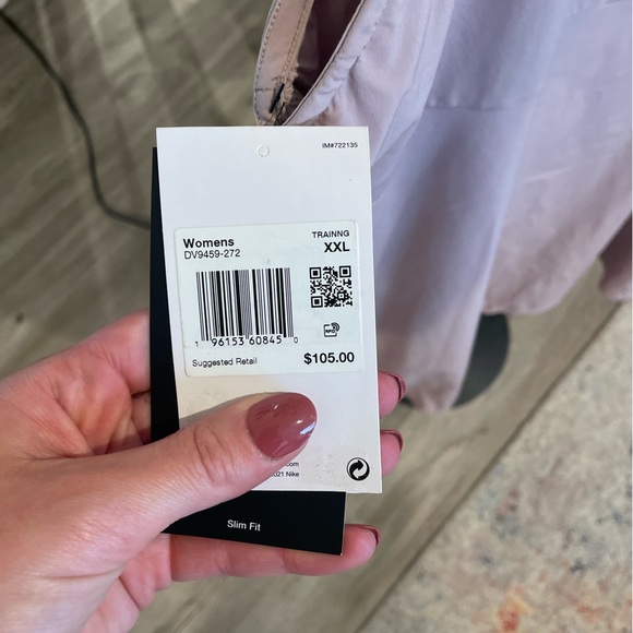 Women’s Nike Active Dress with Liner Size XXL - Picture 7 of 7